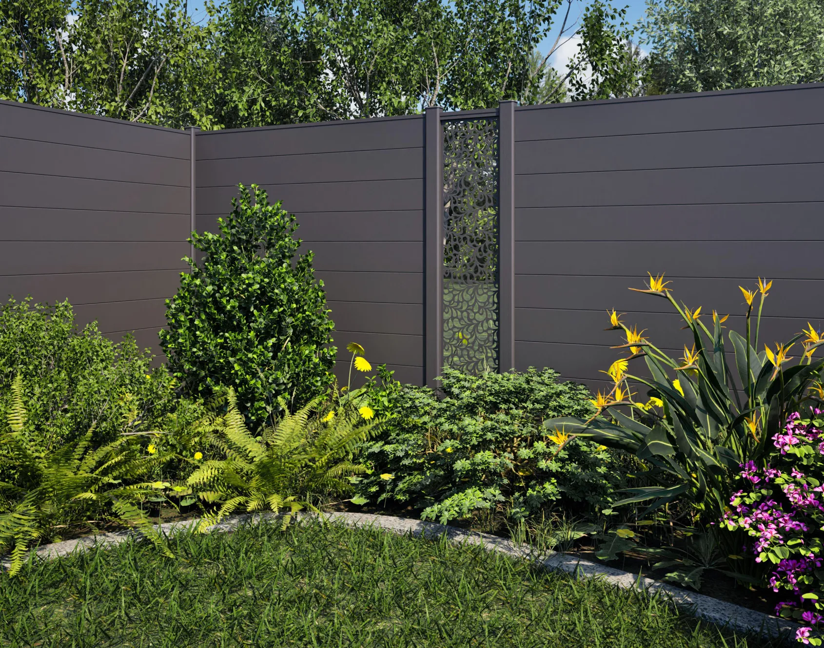 Fence Briz-Anae